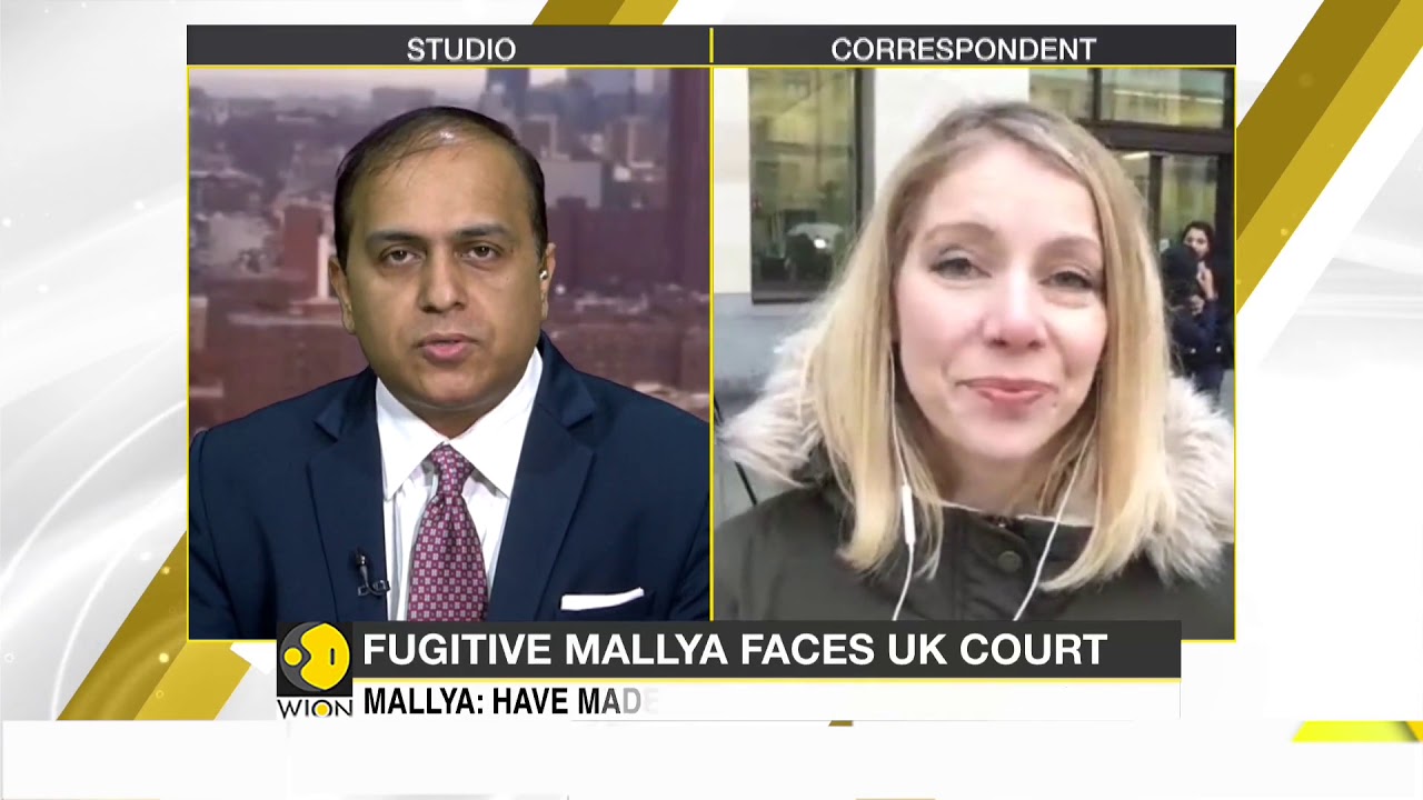 Extradition case: Fugitive Mallya faces UK court