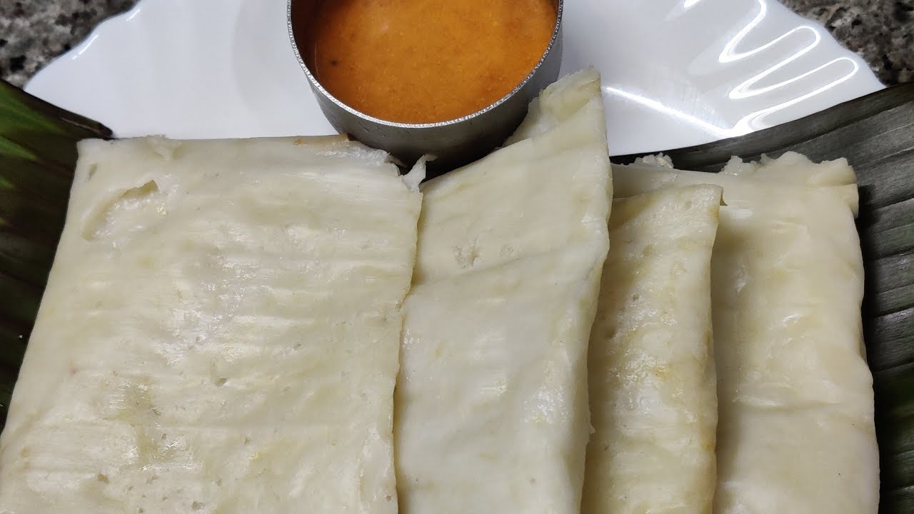 ಸೌತೆಕಾಯಿ ಕಡುಬು/ಕೊಟ್ಟಿಗೆ. Cucumber Kadubu/Kottige