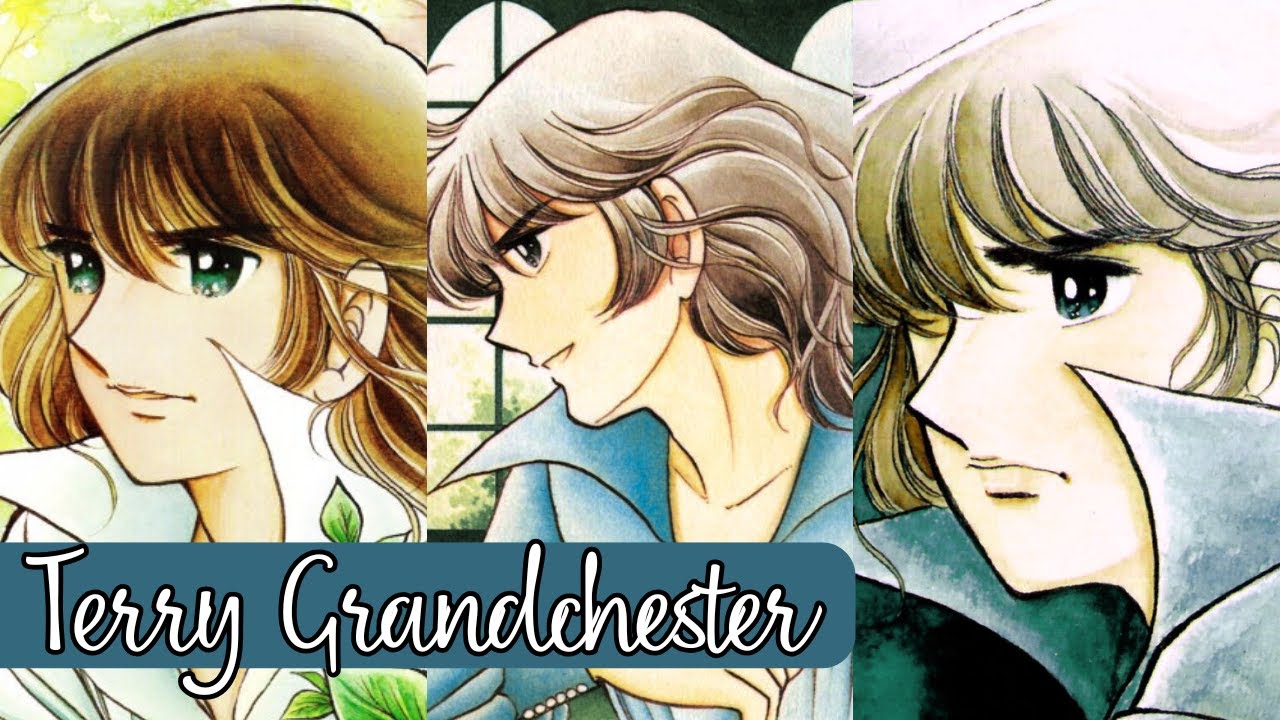 Terry Grandchester ♡