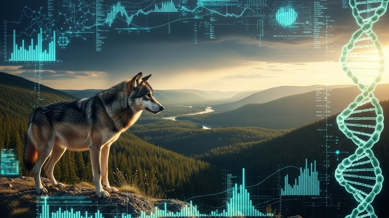 The Invisible Science Saving Earth: Inside the Data Driven Fight for Biodiversity