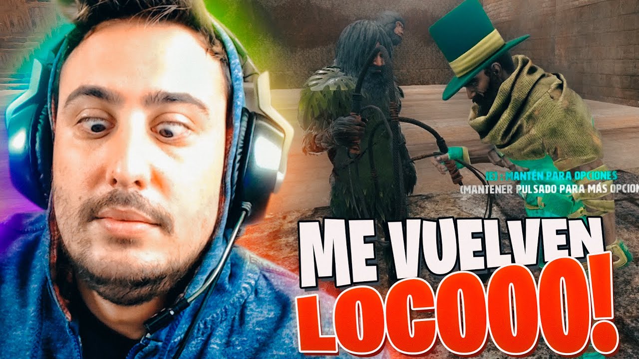 ARKADIA | CLIPS DIVERTIDOS FARGAN #9 | ESTOS 2 ME VUEVEN LOCO!!!