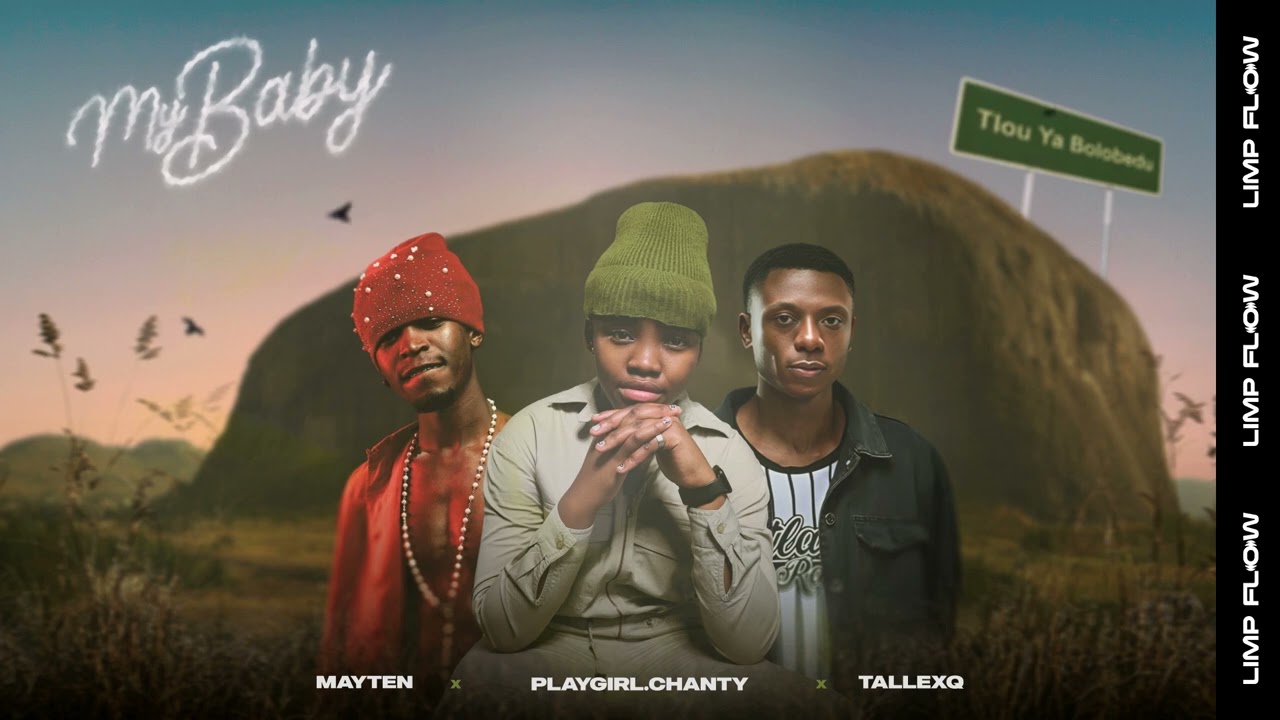 PLG Chanty, Mayten & TallexQ - My Baby (Visualizer)