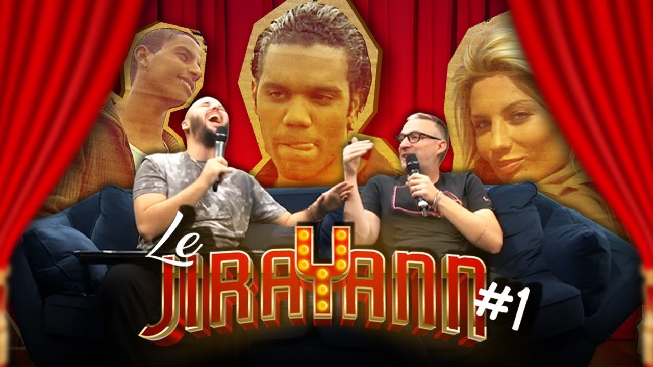 QUATRE FEMMES POUR 100 MECS, LE RETOUR DU JIRAYANN #1