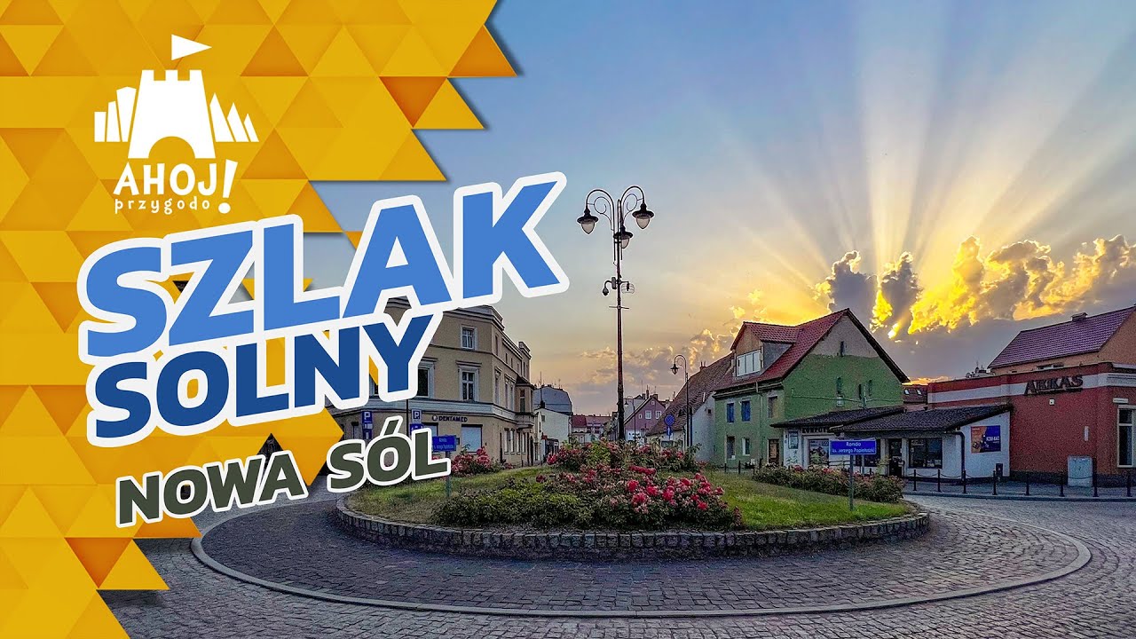 Szlakiem solnym po Nowej Soli @AhojPrzygodo