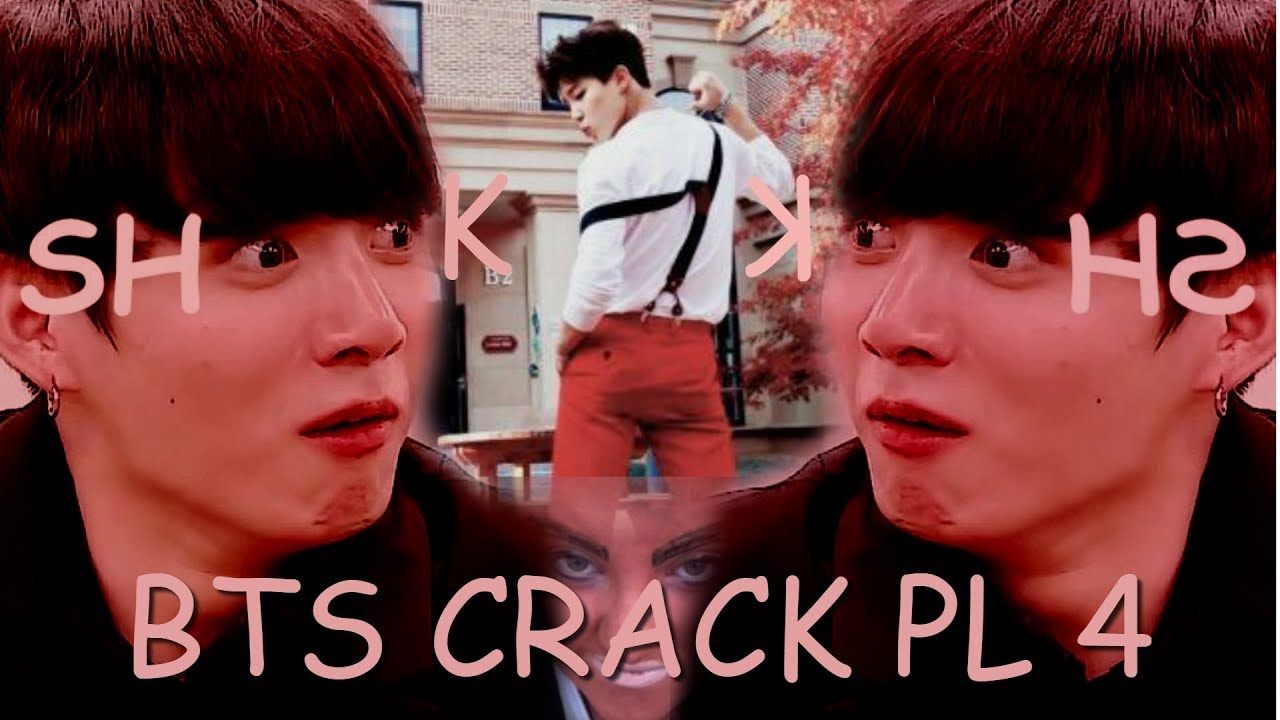 BTS crack PL #4 - BTS w Warsaw Shore!?