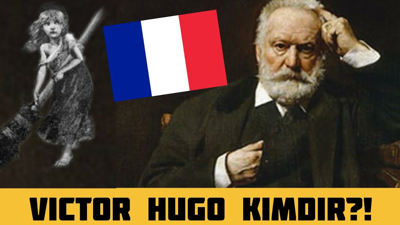 VİCTOR HUGO KİMDİR?! | Həyatı, Əsərləri Və Səfillər Haqqında (Podcast)