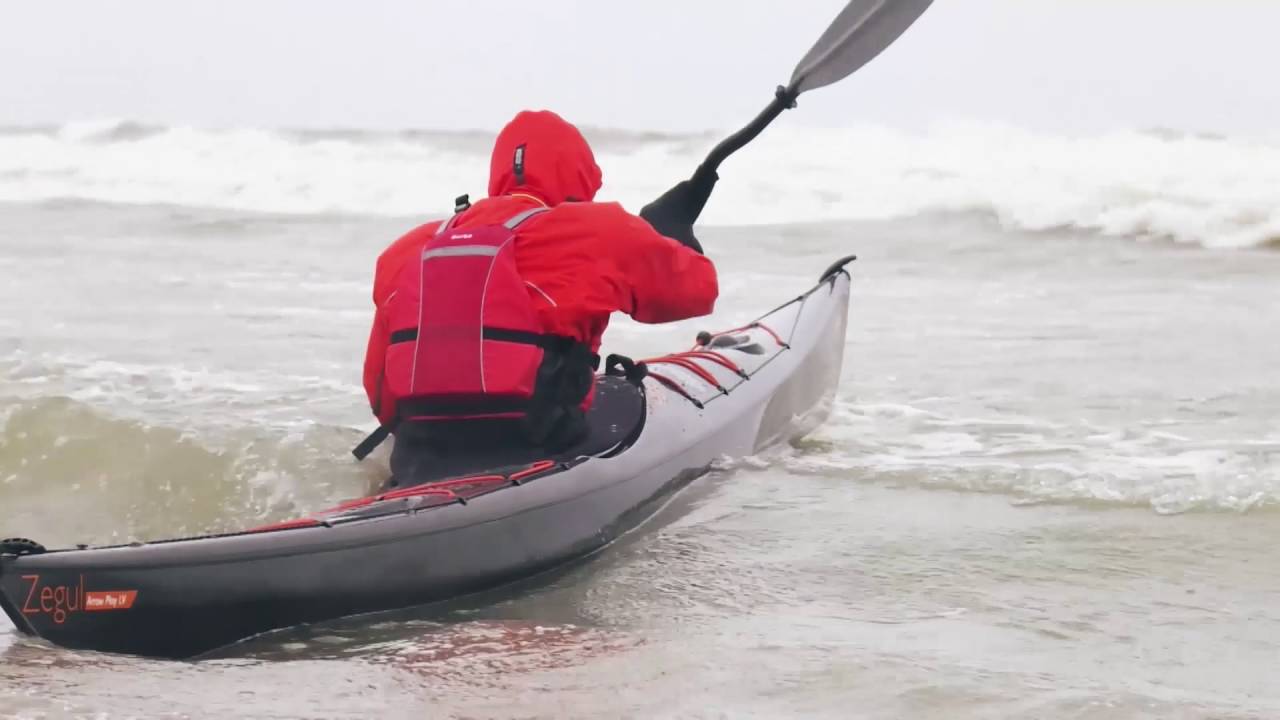 Wind & Waves - The Greatest Joys of Sea kayaking