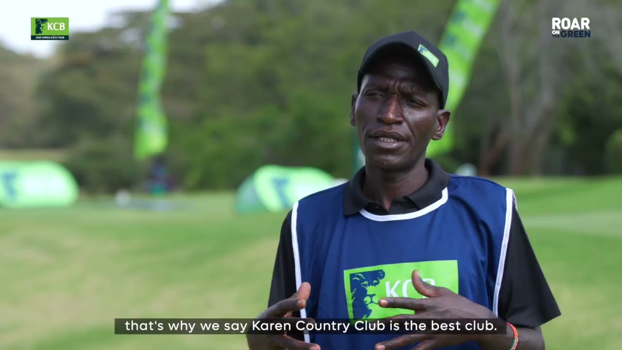 Caddies Unsung Heroes Dismus Mutua. 