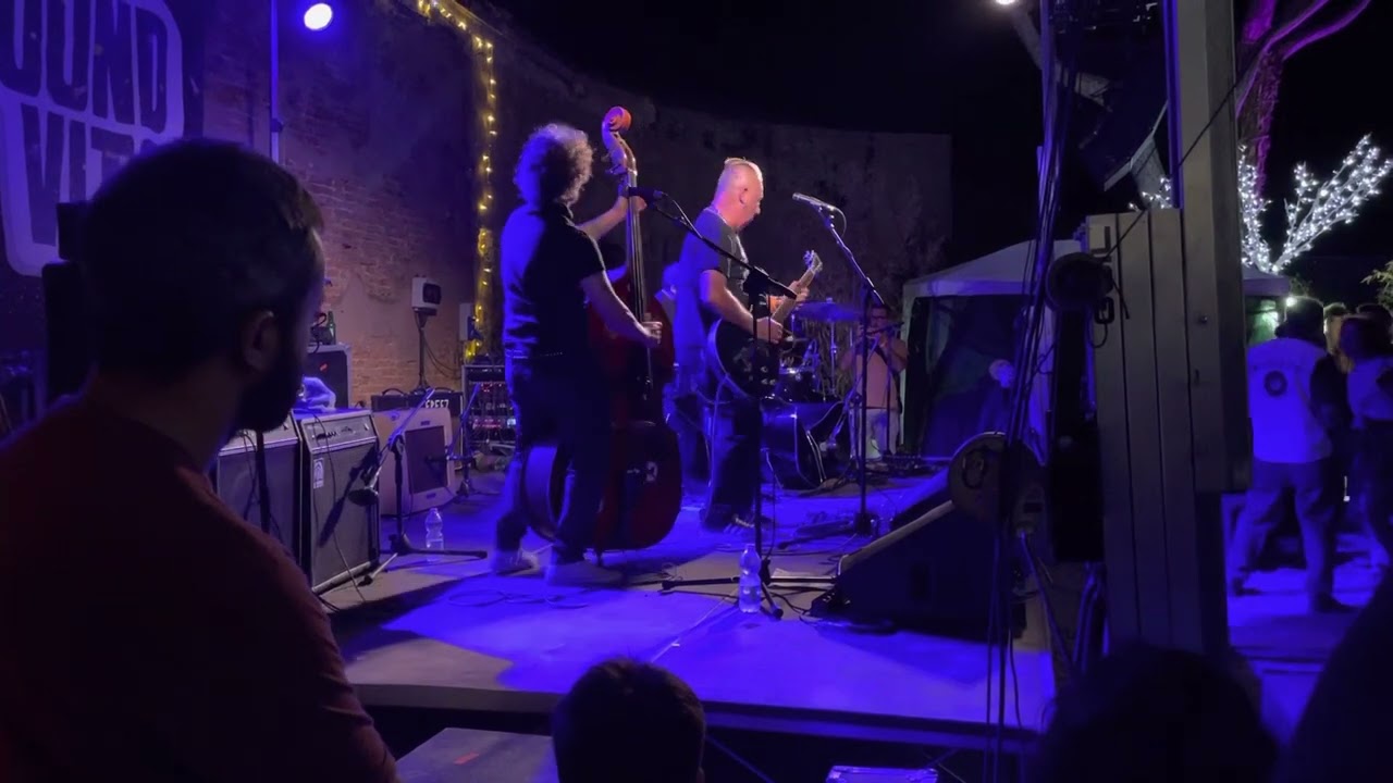 THE HORMONAUTS live at Sound of the River 3 (Sound Vito) 17.06.2022