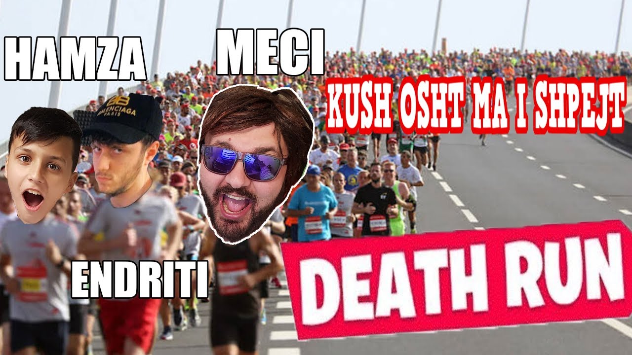 Deathruni me shpejtesi maramendse !! HAMZA-ENDRITI-MECI