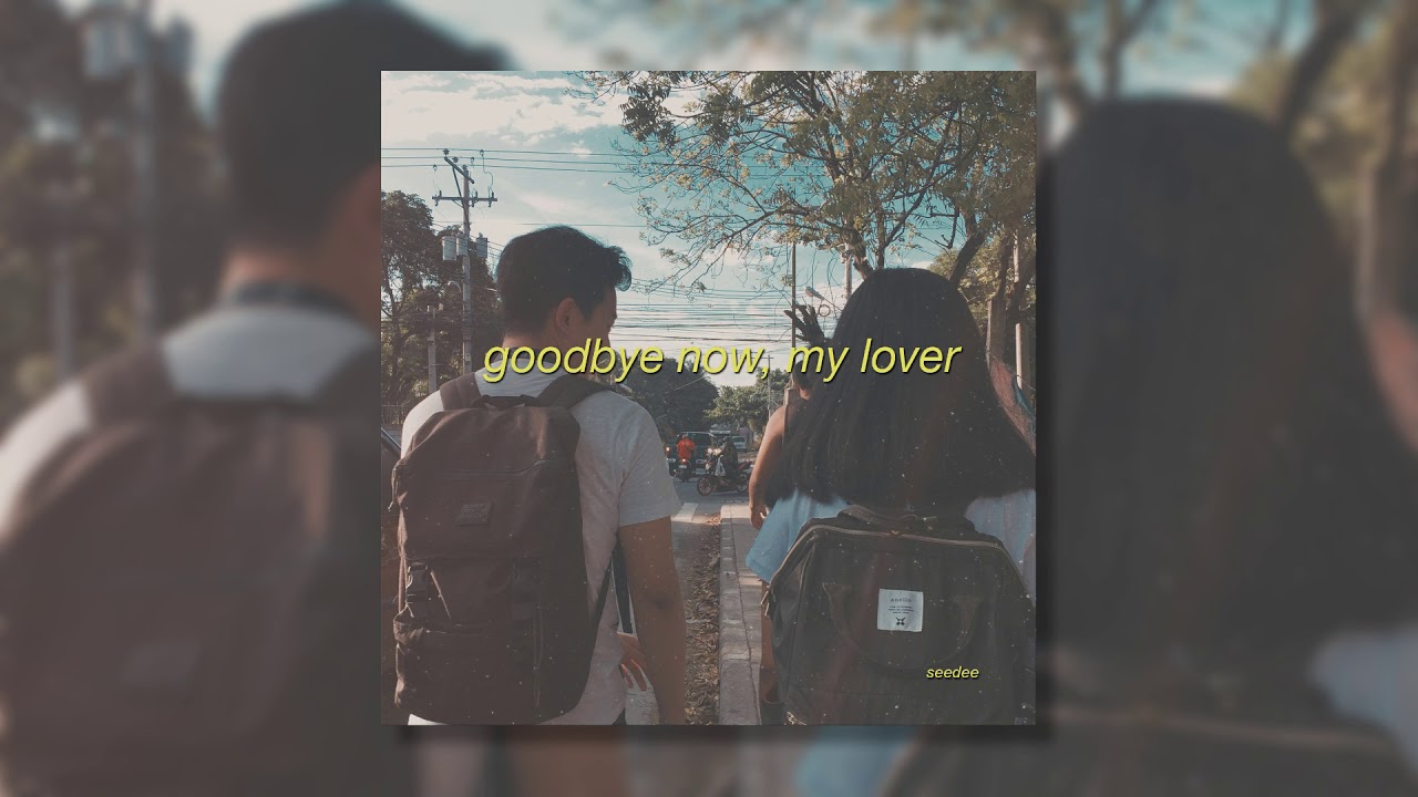 seedee - goodbye now, my lover