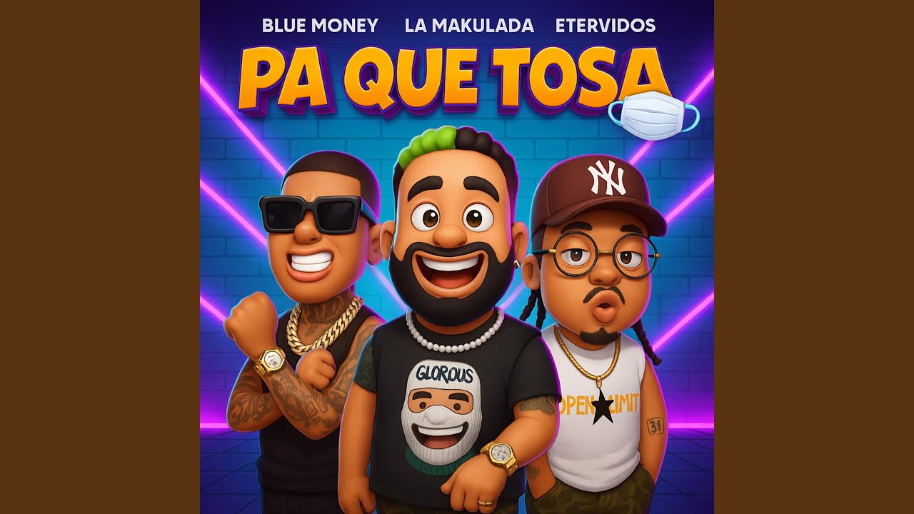 PA QUE TOSA