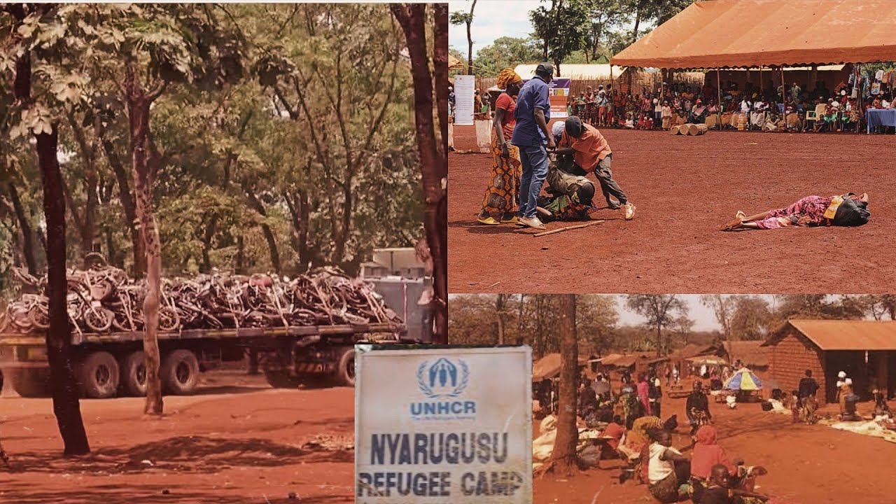 NYARUGUSU: Pikipiki 324 na Baiskeli 123 Zataifishwa, Wapigwa Marufuku  Bodaboda na Biashara Ndogo