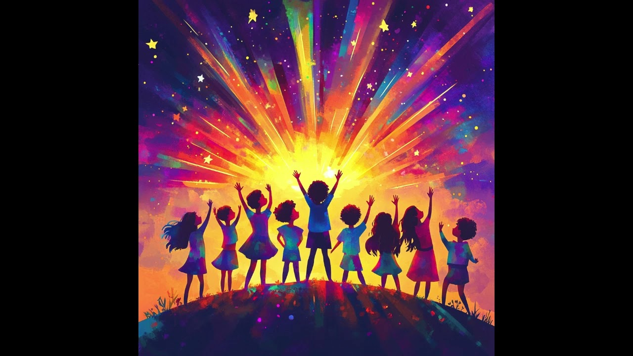 ✨ Courage to Shine &ndash; Empowering Kids' Song to Believe in Themselves! 🌟🎶