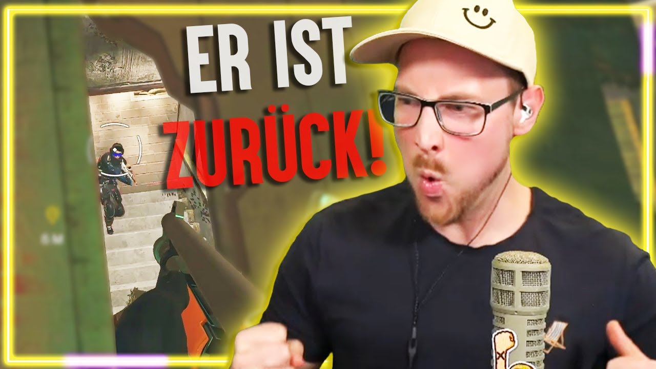 MARBOSSA IST ZUR&Uuml;CK UND RASIERT HART?! | Rainbow Six Siege
