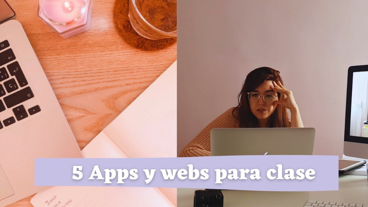 5 APPS y herramientas 🔝 para PROFES | Ideas para clase, cohesión grupal 🪄