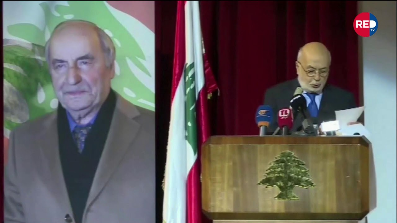 تكريم الشاعر طليع حمدان في ذكراه الأربعين في قصر الاونيسكو