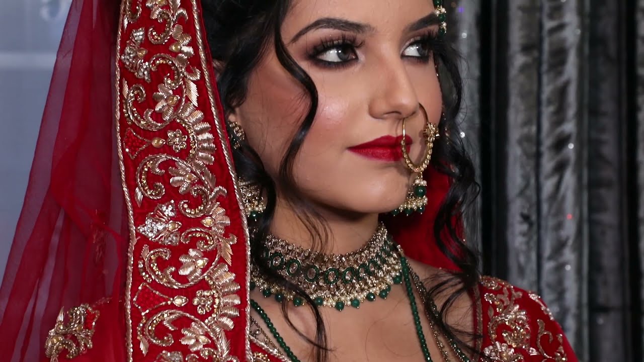 Adorable Pakistani Wedding Highlights | Asian Muslim Wedding | Freelance Wedding Post Production
