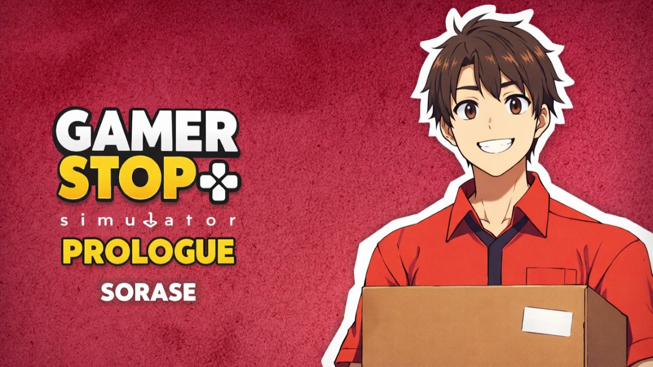 İkinci El Konsol Al-Sat Başladım! Tamir Ettim, Kar Ettim! | Gamer Stop Simulator Prologue