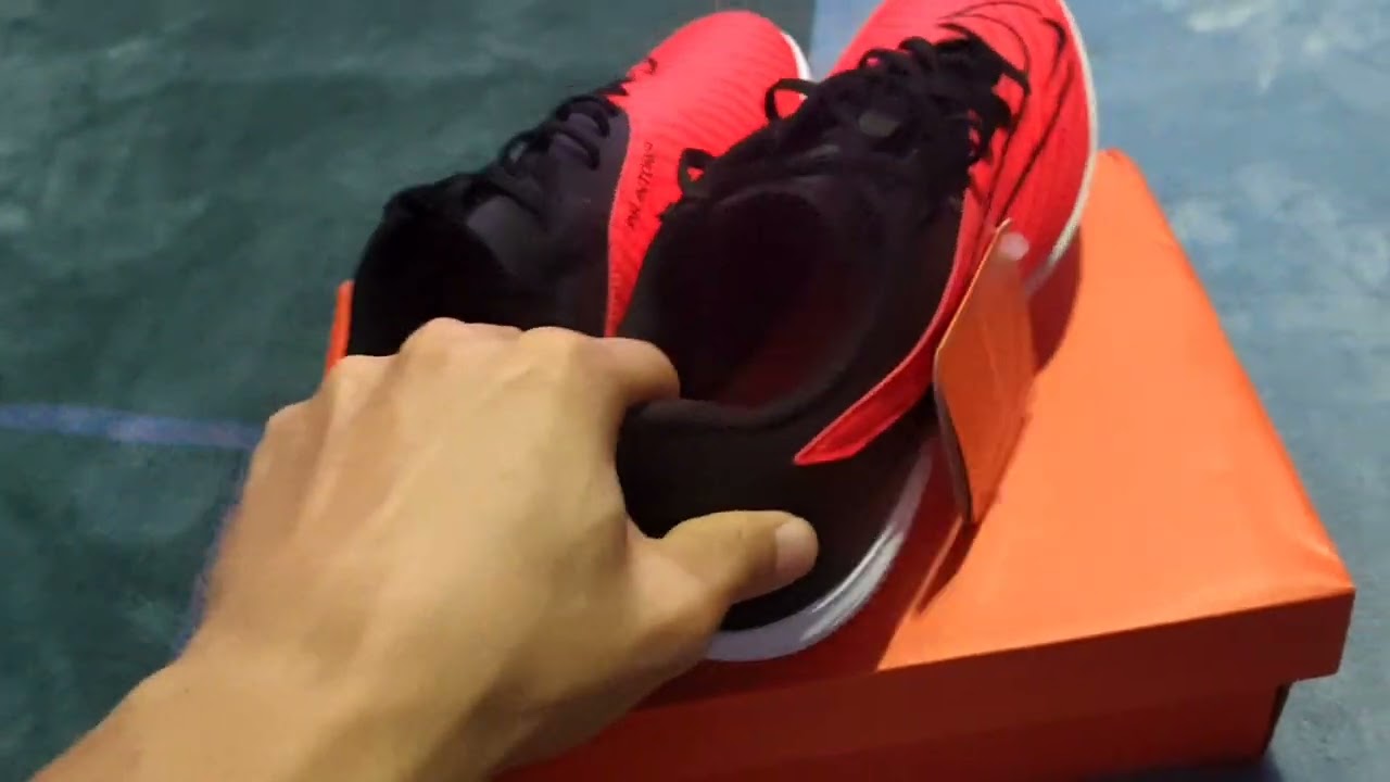 UNBOXING NIKE  Chuteira Nike Phantom GX Club Futsal