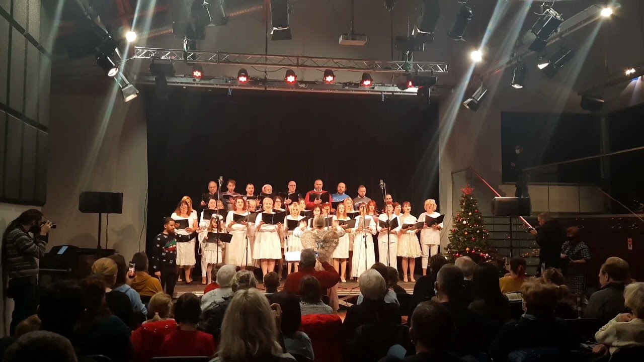 SOLski Chór - Kolęda dzwonków