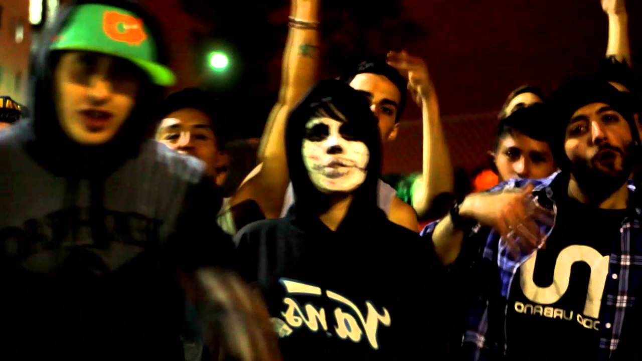 Monking HH - Somos (Video Oficial)