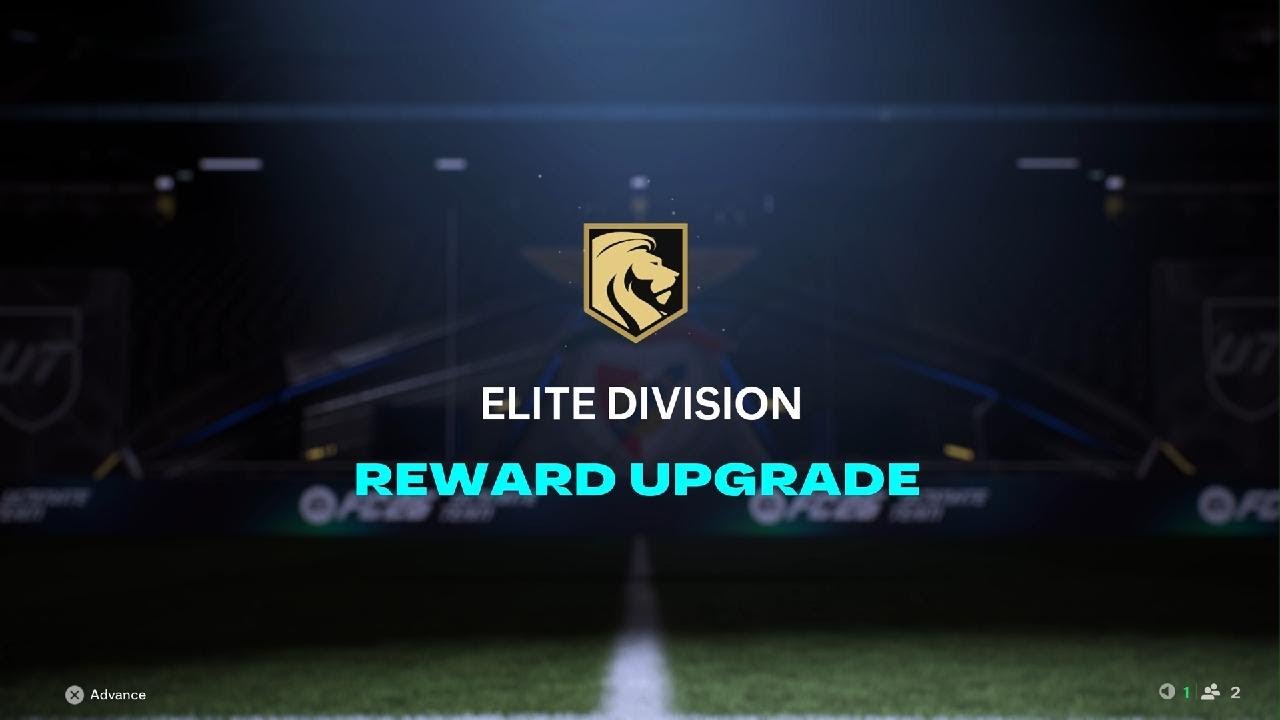 EA SPORTS FC 26 | Elite Division Rivals Rewards