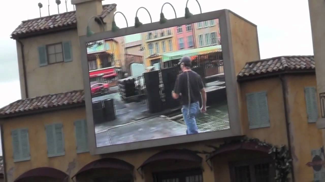 Dave Does Disney - Episode Six - Hollywood Studios