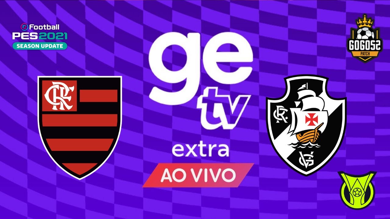 FLAMENGO X VASCO | BRASILEIRÃO 2026 | GOGOZ PETCH PES 21!