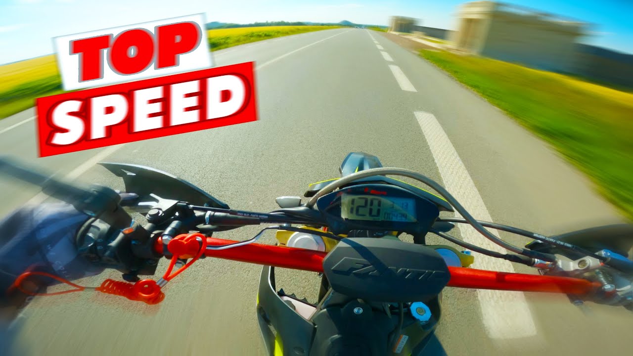 TEST DE LA 50cc PRÉPARÉE de @LeBouseuh 🚀
