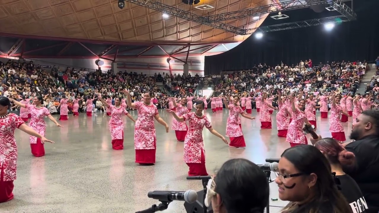 Tuiga Dance Academy 2023 - Senior Girls Siva