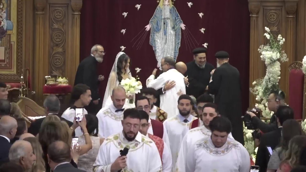 Livestream from St. Mary and St. Athanasius Church