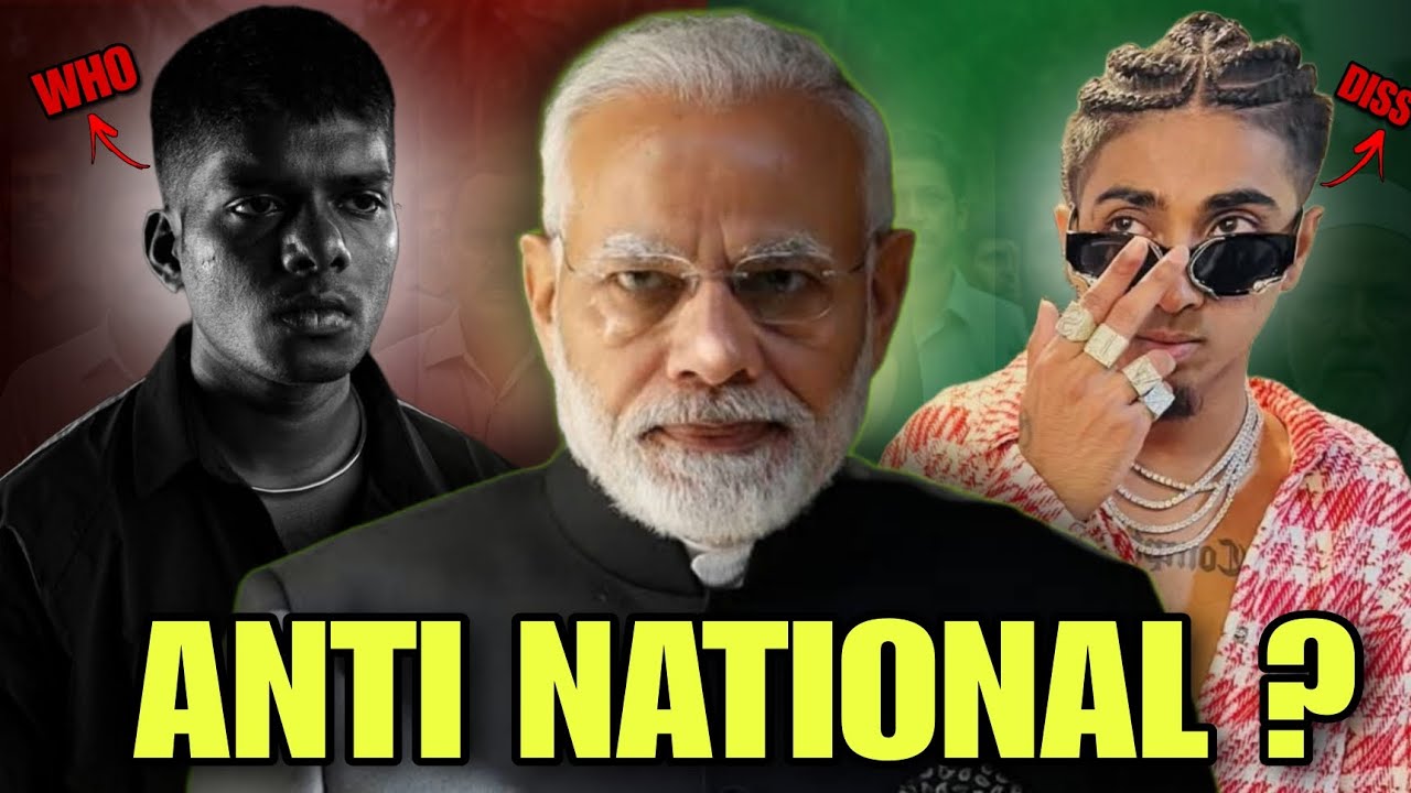 RAPPERS WHO SPOKE AGAINST GOVERNMENT ! 😡 (ft. MC Stan & Vedan)
