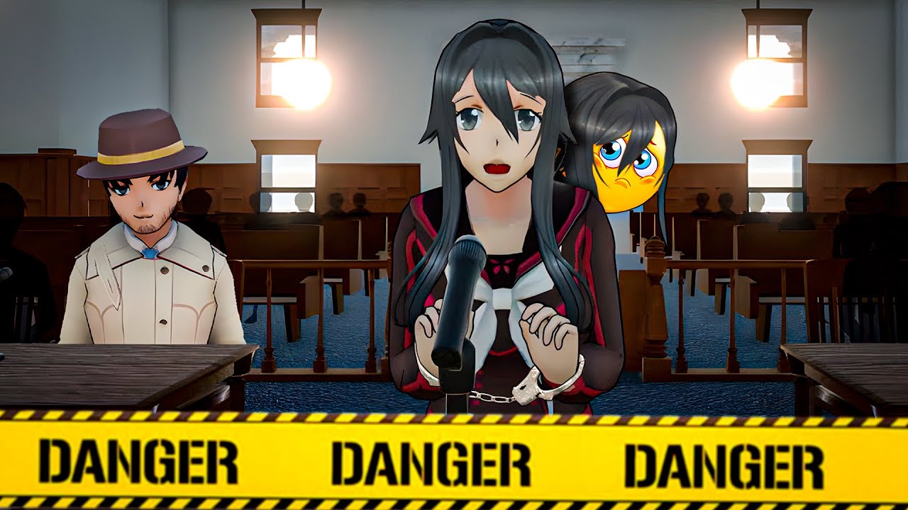 Fui acusada INJUSTAMENTE! Yandere mãe FINAL