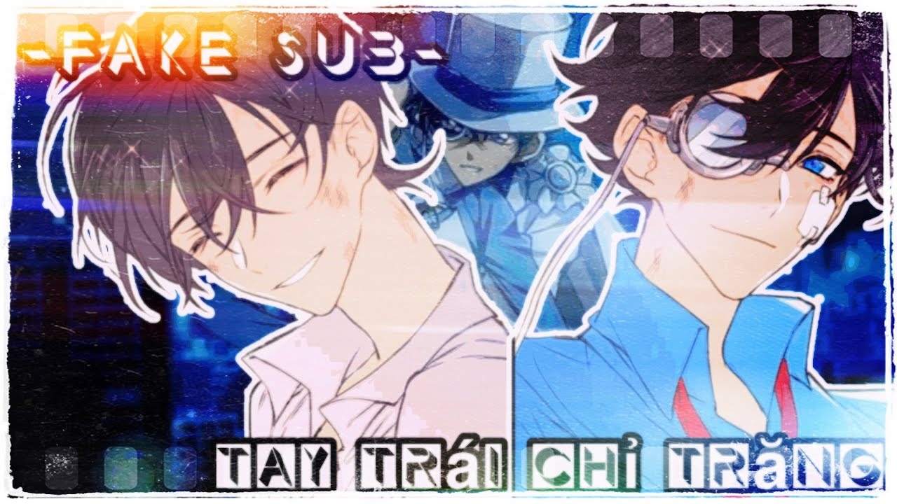 [FAKE SUB]Tay trái Chỉ Trăng||KaiShin||By:Cherry che Gacha