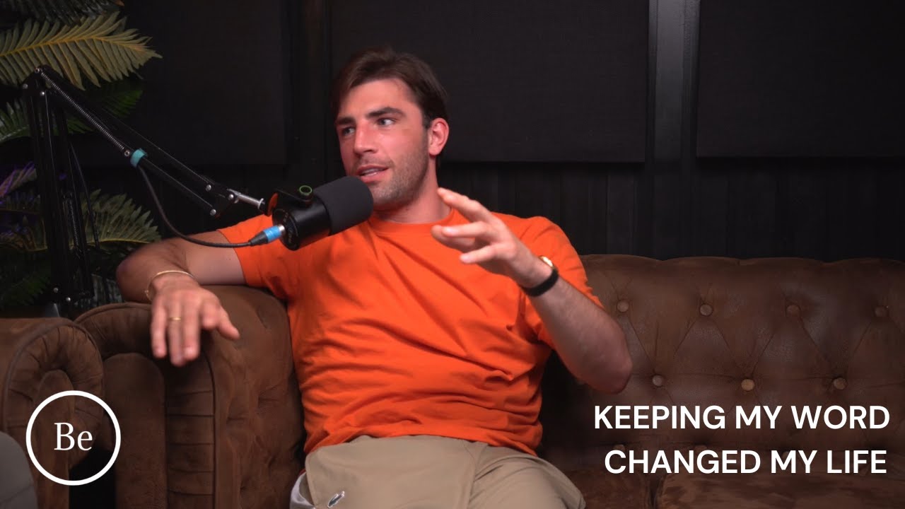 Keeping my word changed my life: Jack Fincham & Jack Salmon