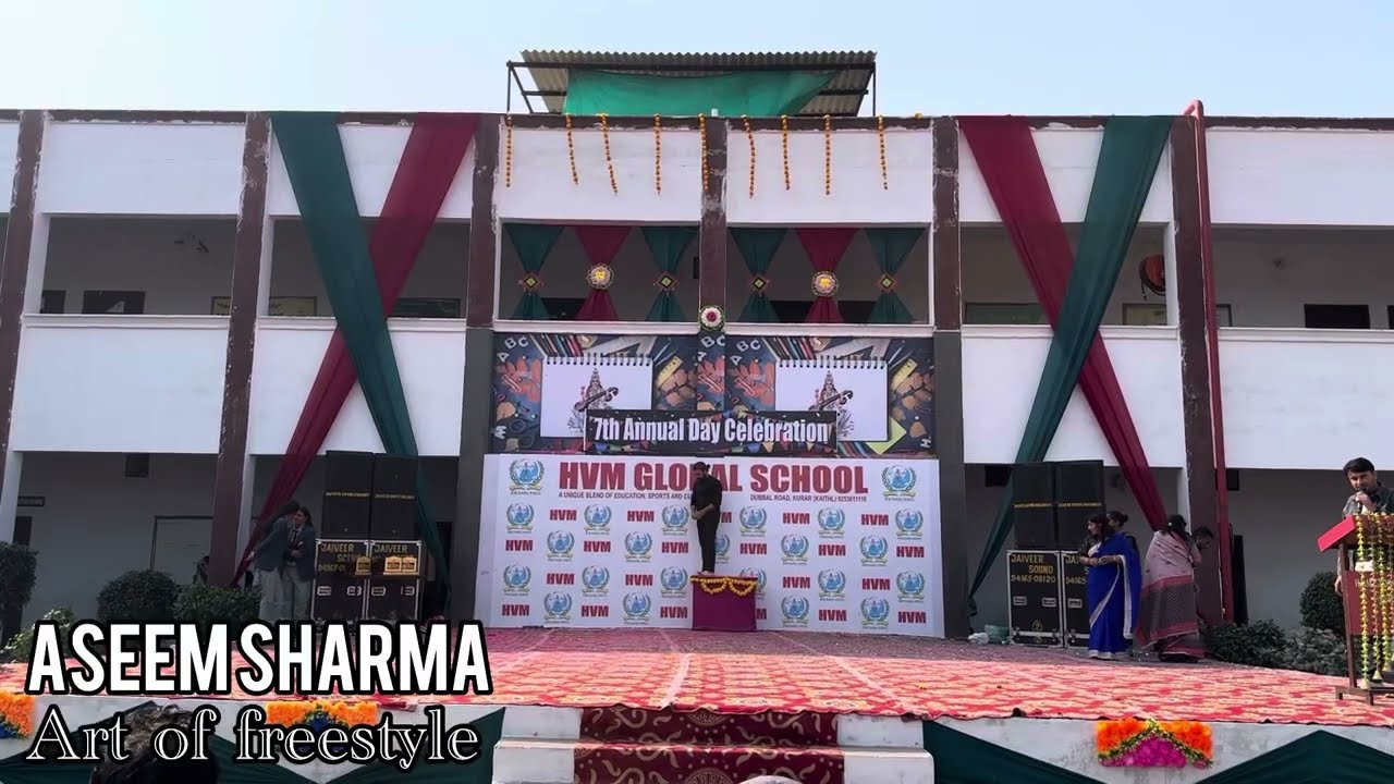 Deewaniyat (Dance Video) Aseem Sharma | Art Of Freestyle | Annual Day Choreographer 