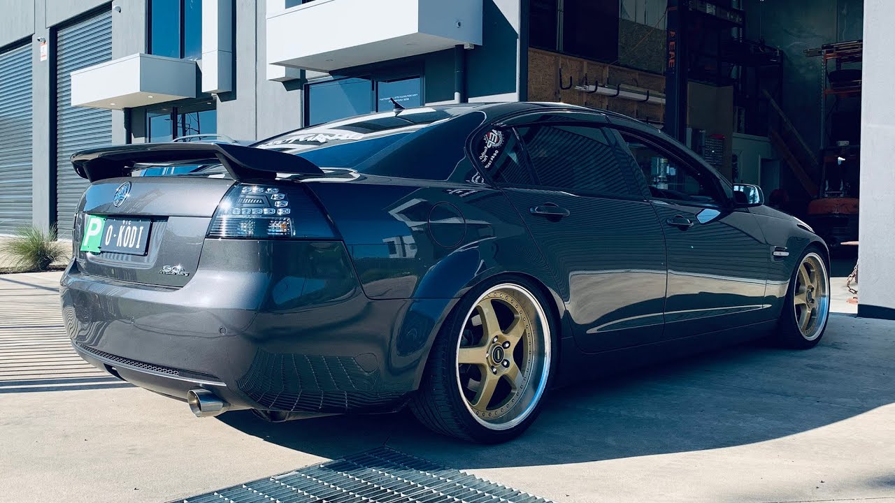 Coilover Suspension Install & Guard Rolling At My Workshop ( RCS Geelong )