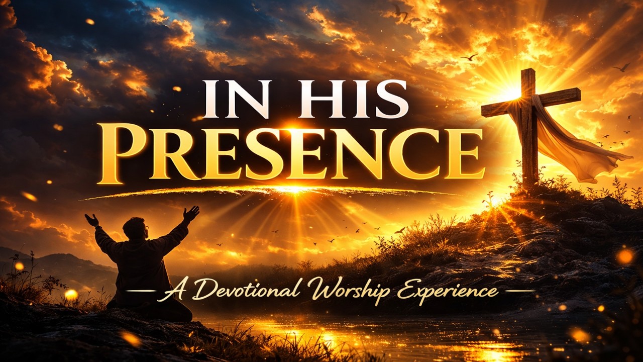 In Your Presence I Am Home | Soulway