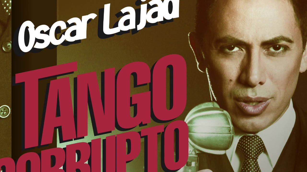BESO A BESO (La Mona Jiménez) Oscar Lajad “TANGO CORRUPTO”