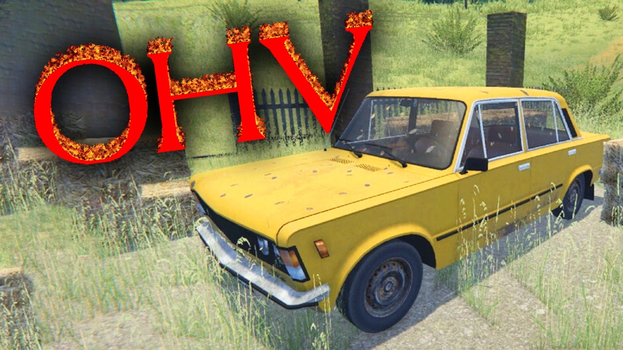 KUPIŁEM DUŻEGO FIATA!!! | OHV #25 #simulatorgames #symulator