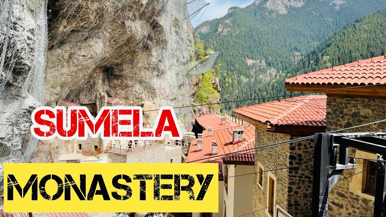sumela monastrey turkey | Sümela Manastırı | Trabzon | Türkiye | Turkey