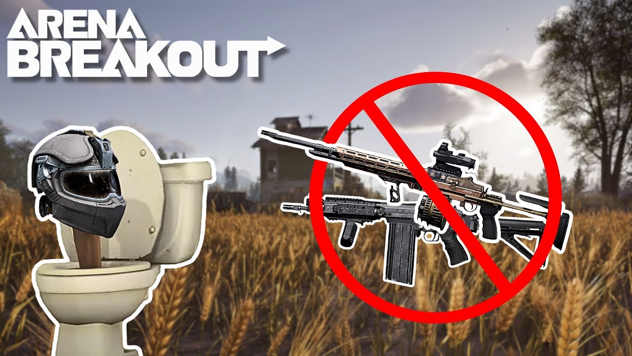🔴Arena Breakout: Самый АНТИнормисный Стрим 21+ 💀