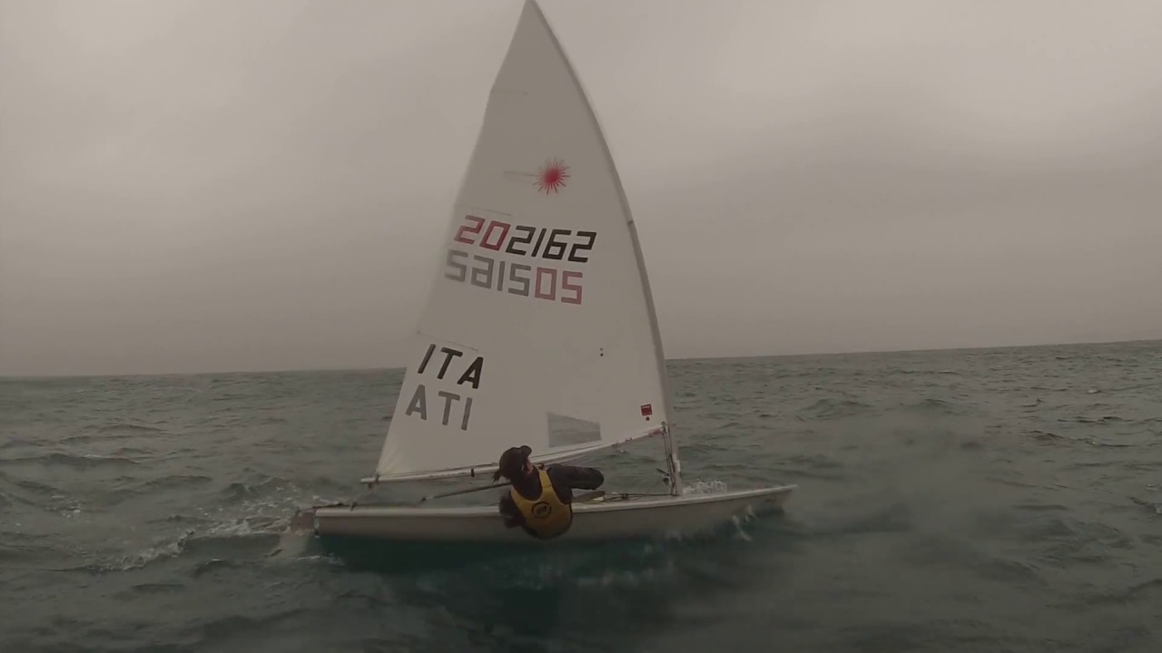 Laser Standard - power conditions Genova Sestri Ponente