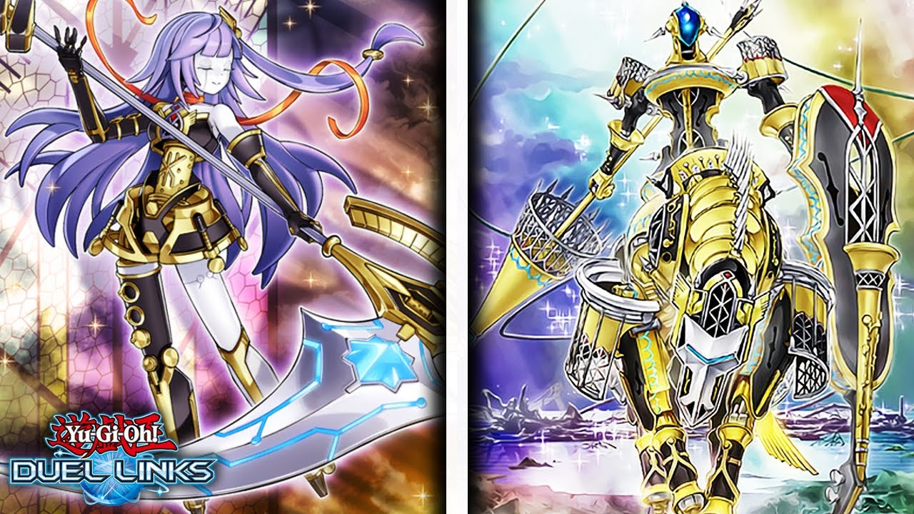 DECK ORCUST PER NUOVI GIOCATORI SENZA ORCUSESTRA ARPA ORRORE 🔥 [Yu-Gi-Oh! Duel Links ITA ]