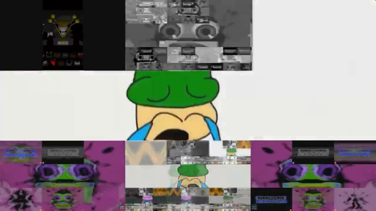 (RQ) Bambi Crying has a Sparta Gamma Remix ^4 (ft. KC in Eormulator T13 has a SGR & 5 More)