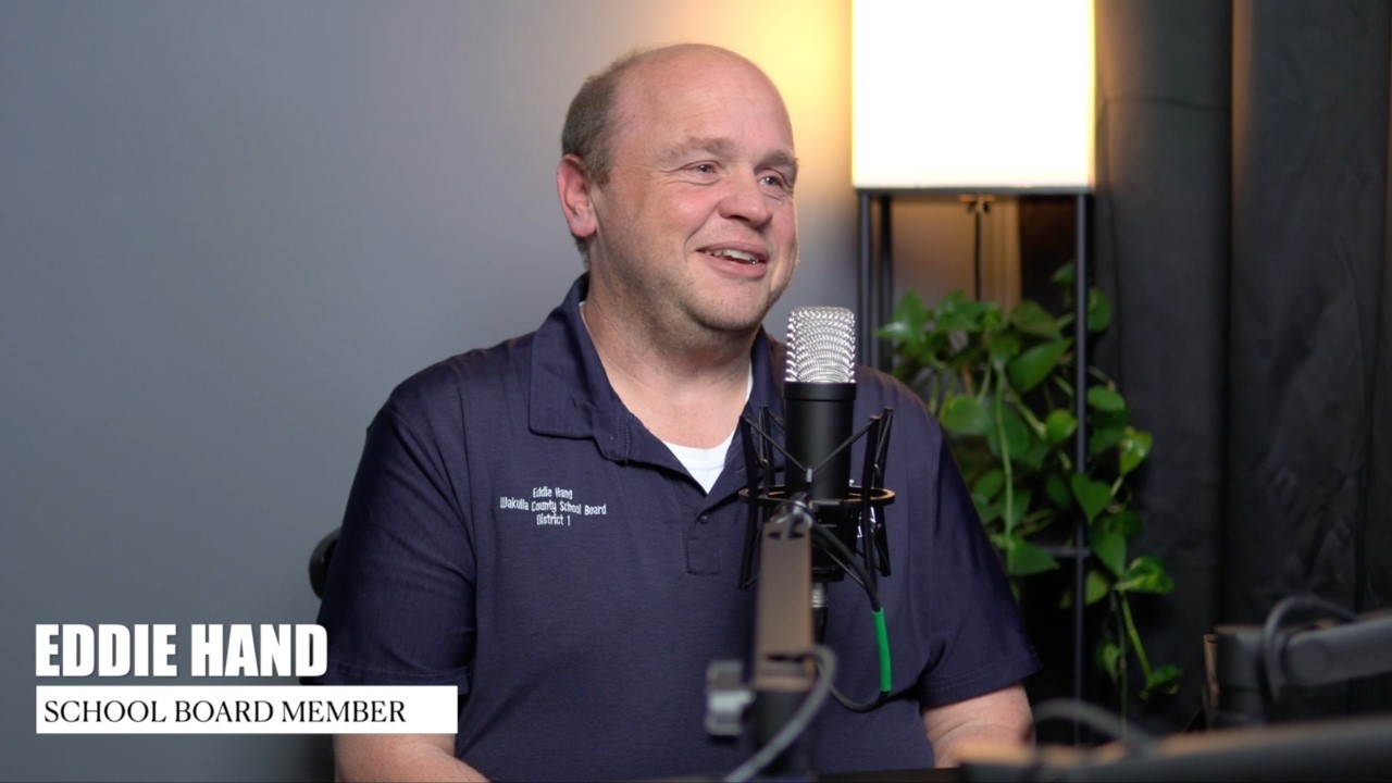 Eddie Hand: Faith, Family & Leadership