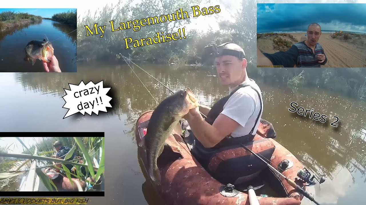 Crazy Day with Berni Spinnerbait👊 Day 4 of Fishing Trip for Largemouth Bass in Spain‼️(SERIES 2)👊