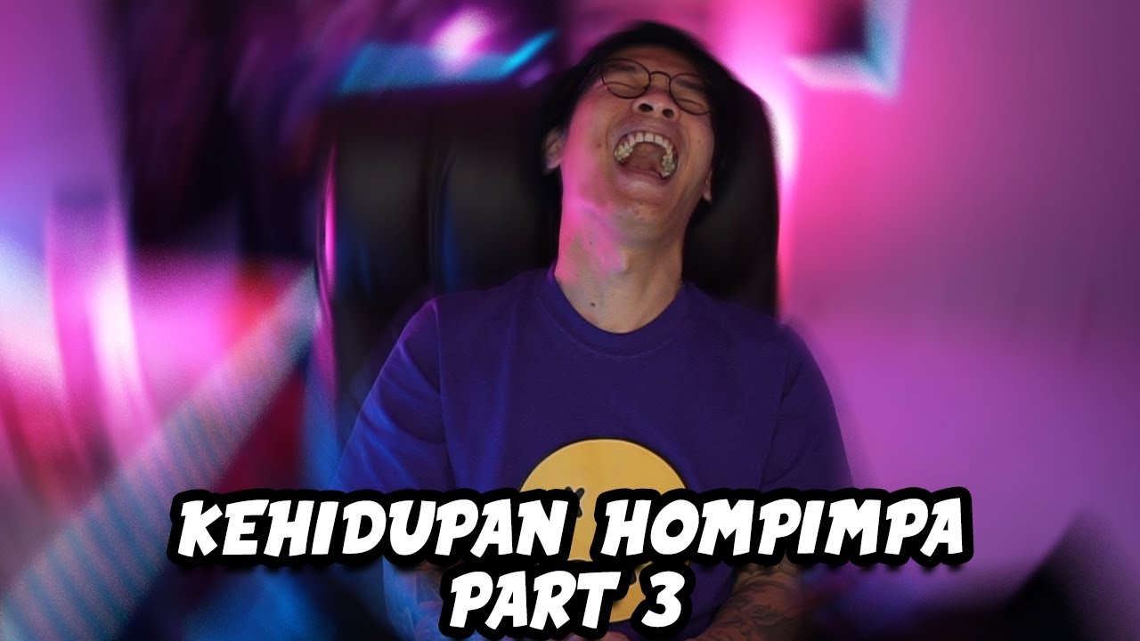 BAMBANG SI TUKANG UTANG - KEHIDUPAN HOMPIMPA PART 3