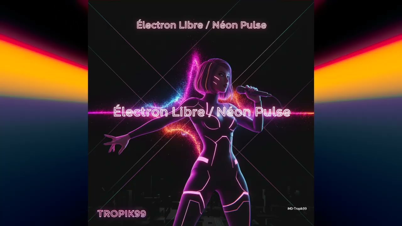 TROPIK99 - Électron Libre (Laisse la basse guider ton sang ⚡️)